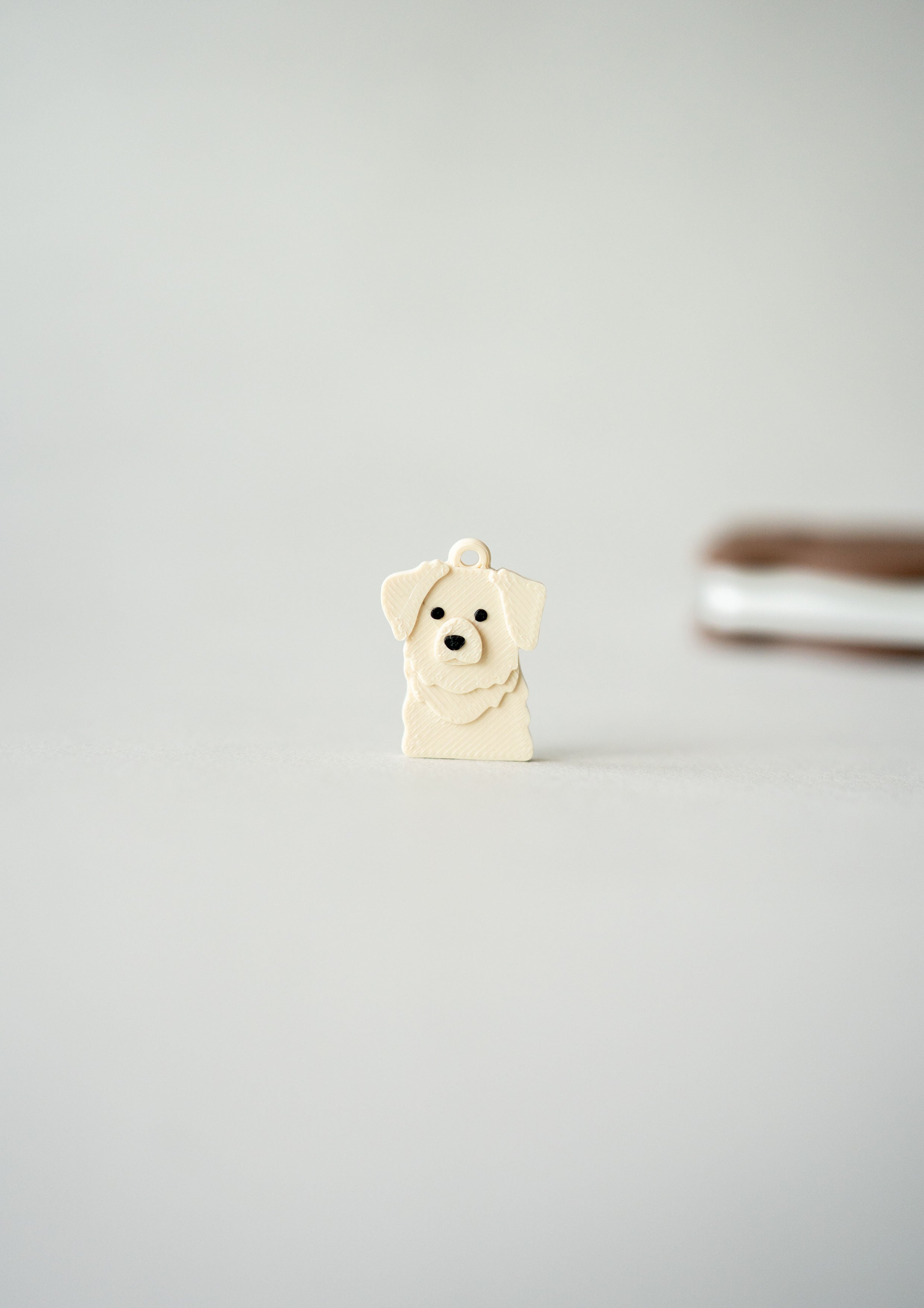 Golden Retriever Prosopa Charm