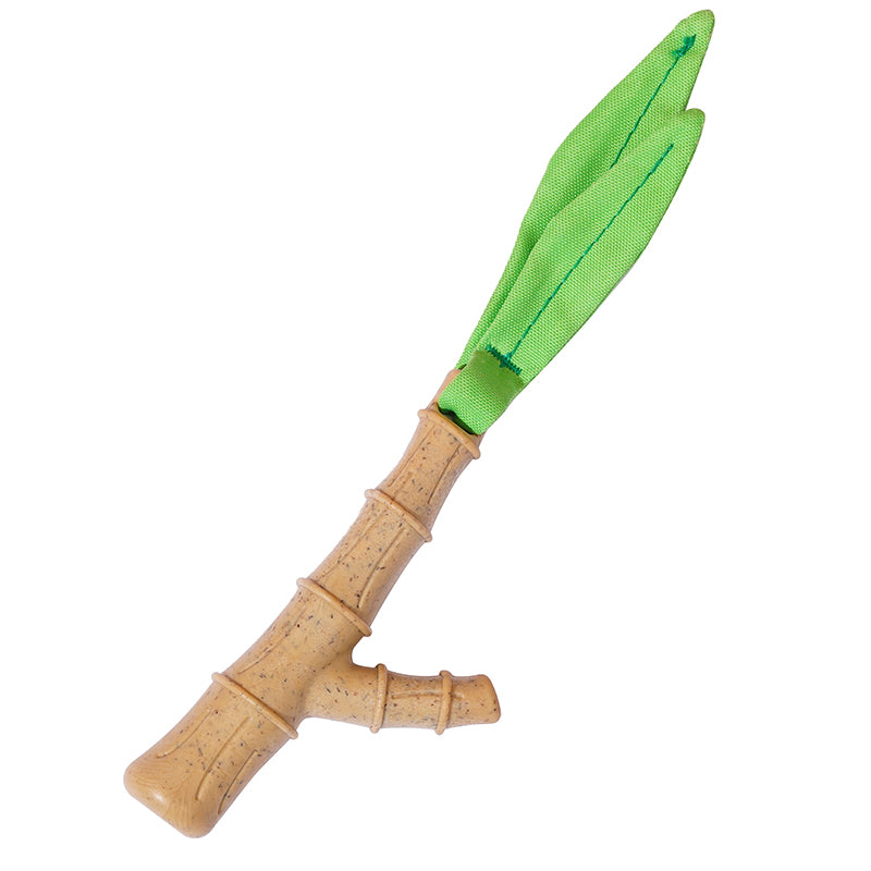 Bamboo Chew & Bite Toy