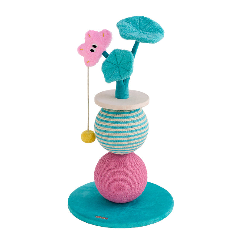 Paddle Pop Cat Scratcher