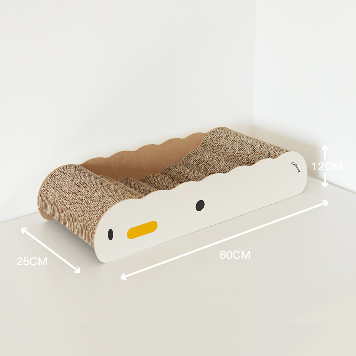 Chicky Wave Scratcher